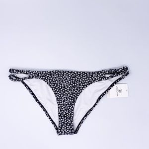 Volcom wild marks full bikini bottom